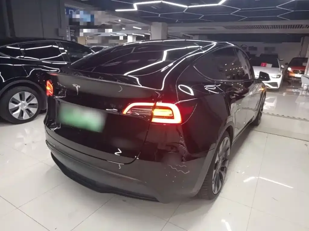 Tesla Model Y — фото 8