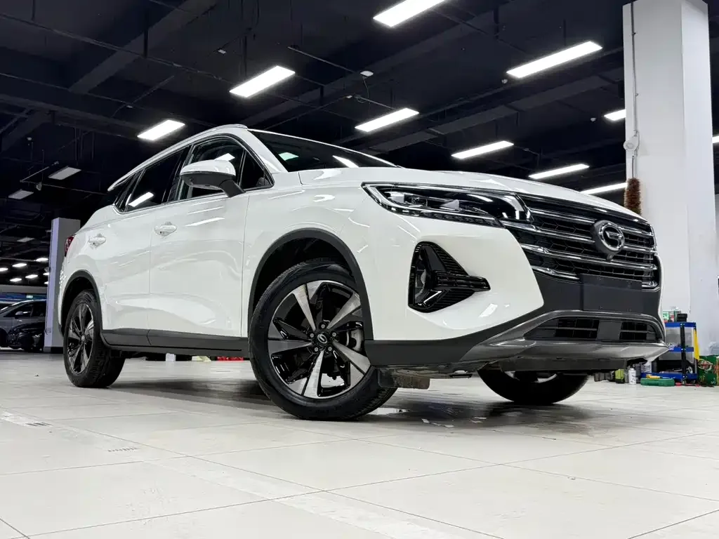 GAC Motor Trumpchi GS4 — фото 5