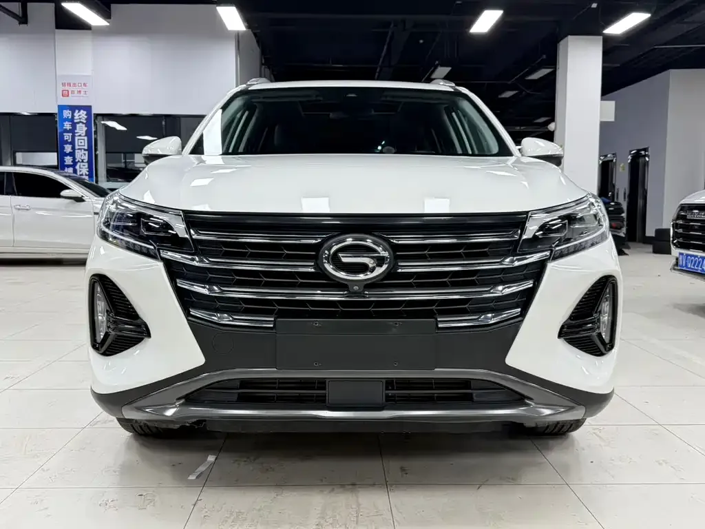GAC Motor Trumpchi GS4 — фото 4
