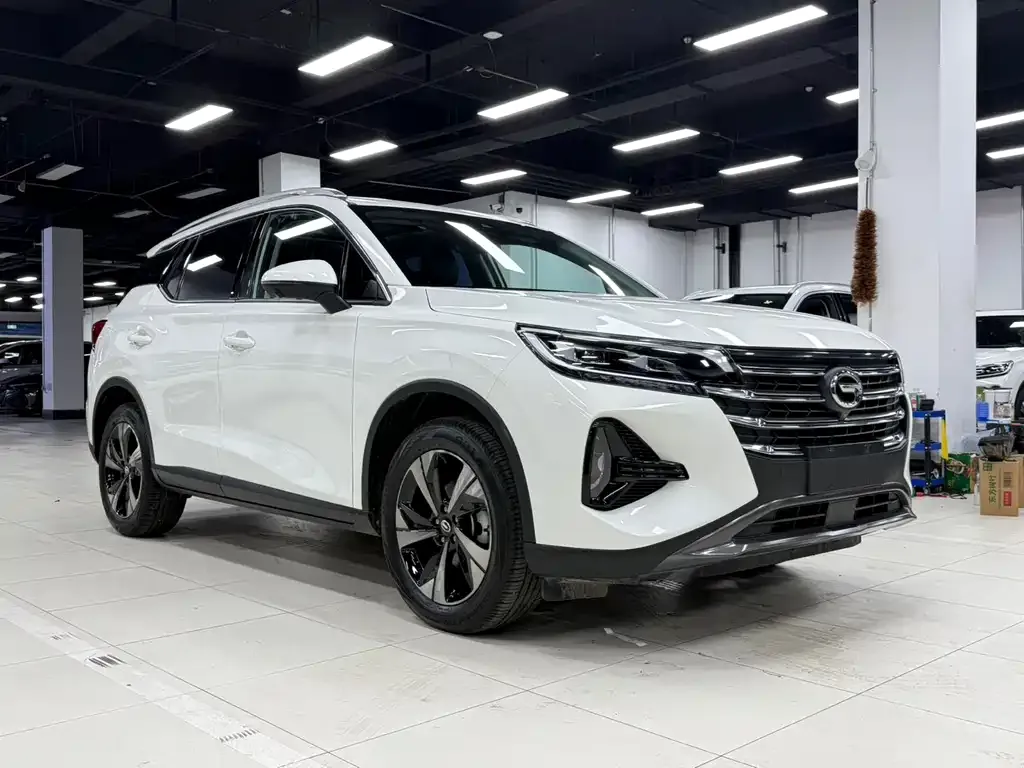 GAC Motor Trumpchi GS4 — фото 6
