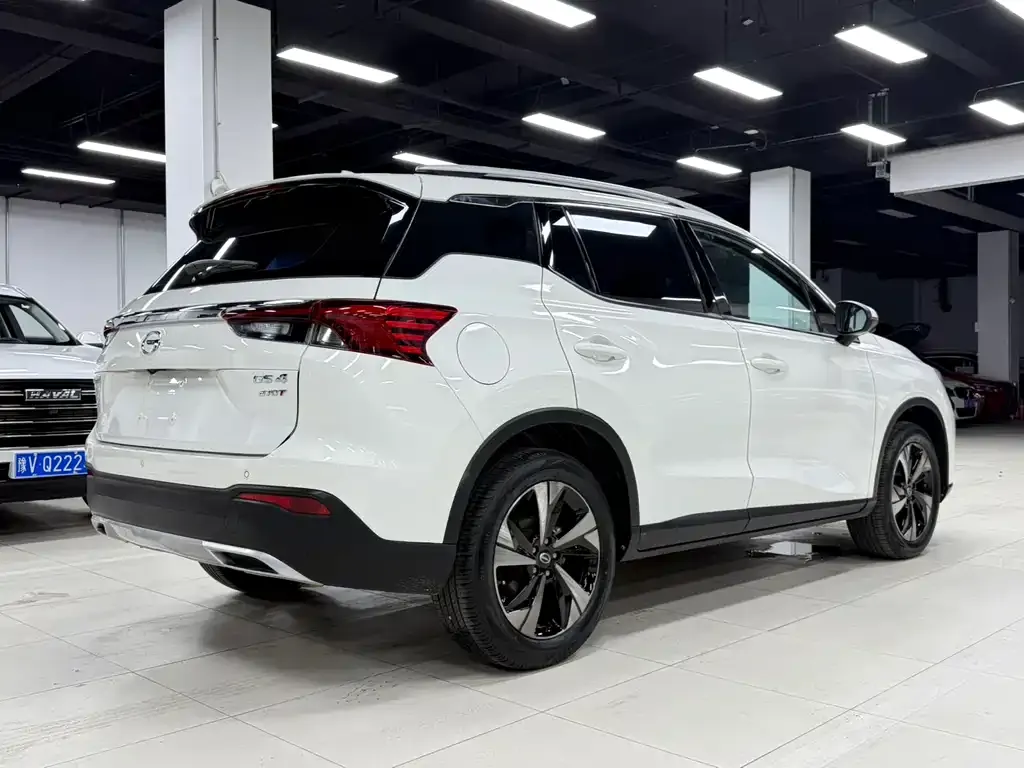 GAC Motor Trumpchi GS4 — фото 3