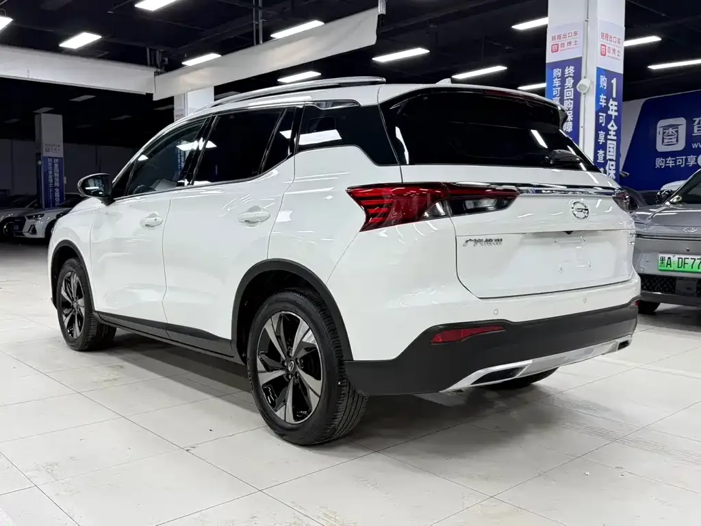 GAC Motor Trumpchi GS4 — фото 9