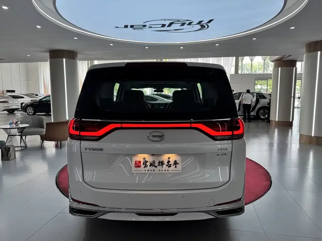 GAC Motor Trumpchi M8 — фото 6