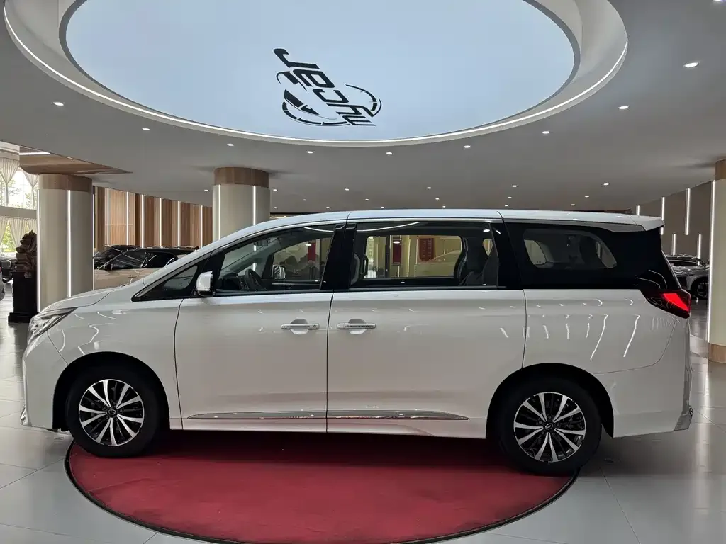 GAC Motor Trumpchi M8 — фото 5