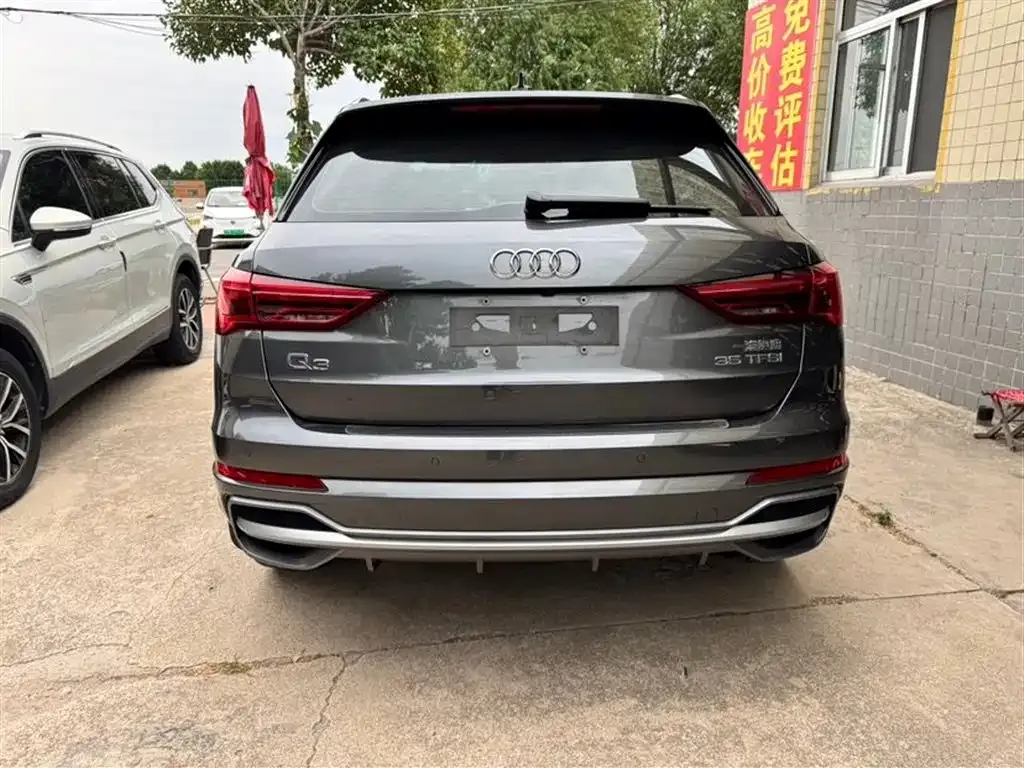 Audi Q3 — фото 6