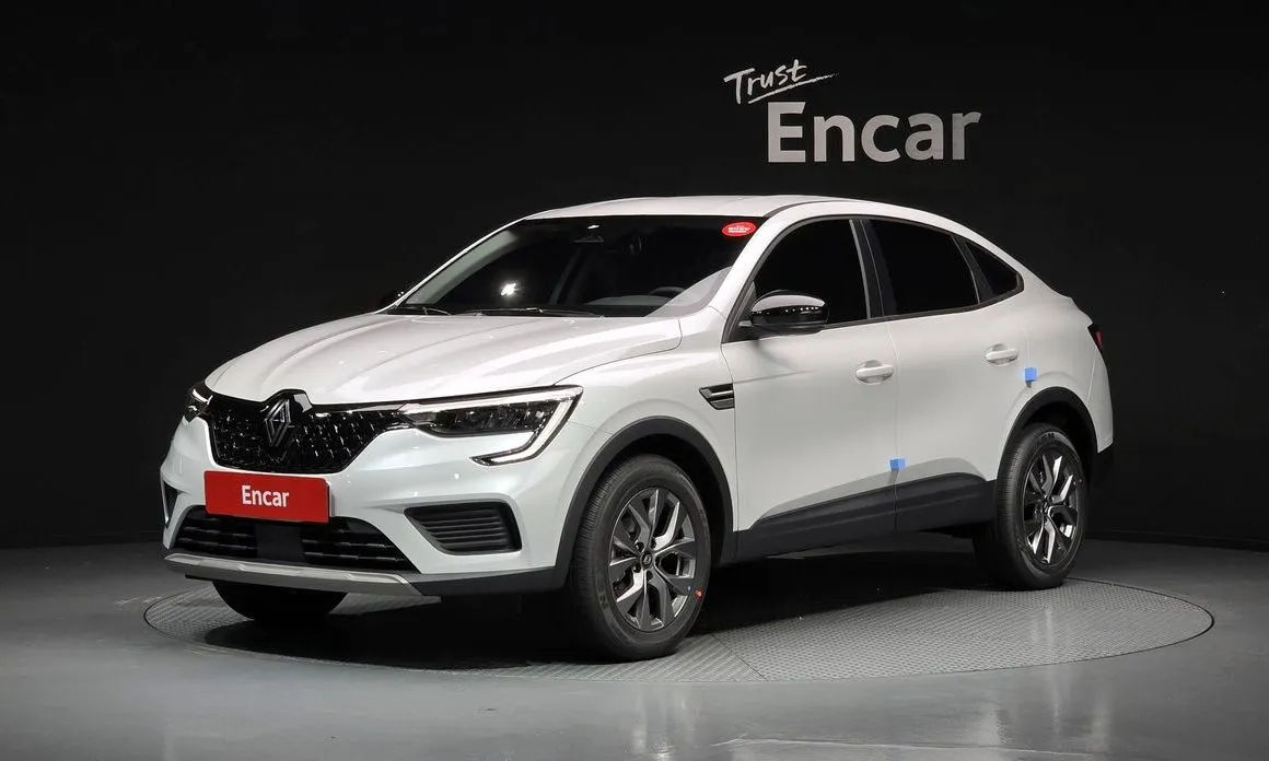 Renault Korea (Samsung) Arkana