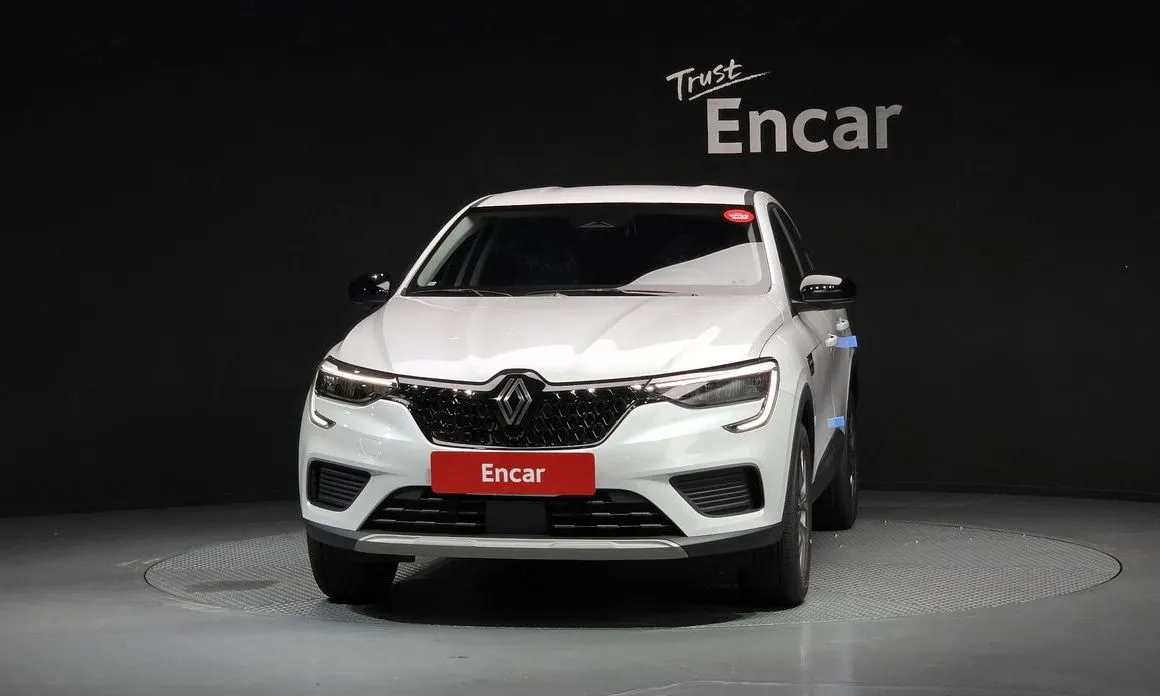 Renault Korea (Samsung) Arkana 2026 из KR, фото 8