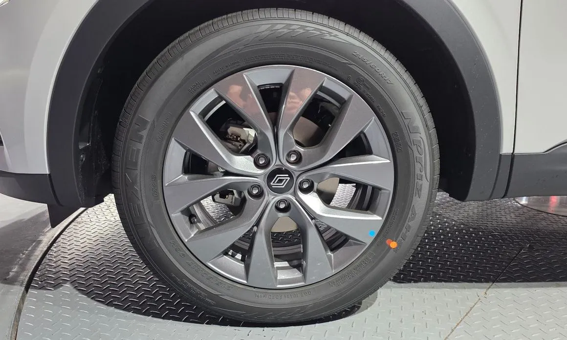 Renault Korea (Samsung) Arkana 2026 из KR, фото 5