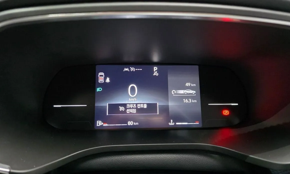 Renault Korea (Samsung) Arkana 2026 из KR, фото 10