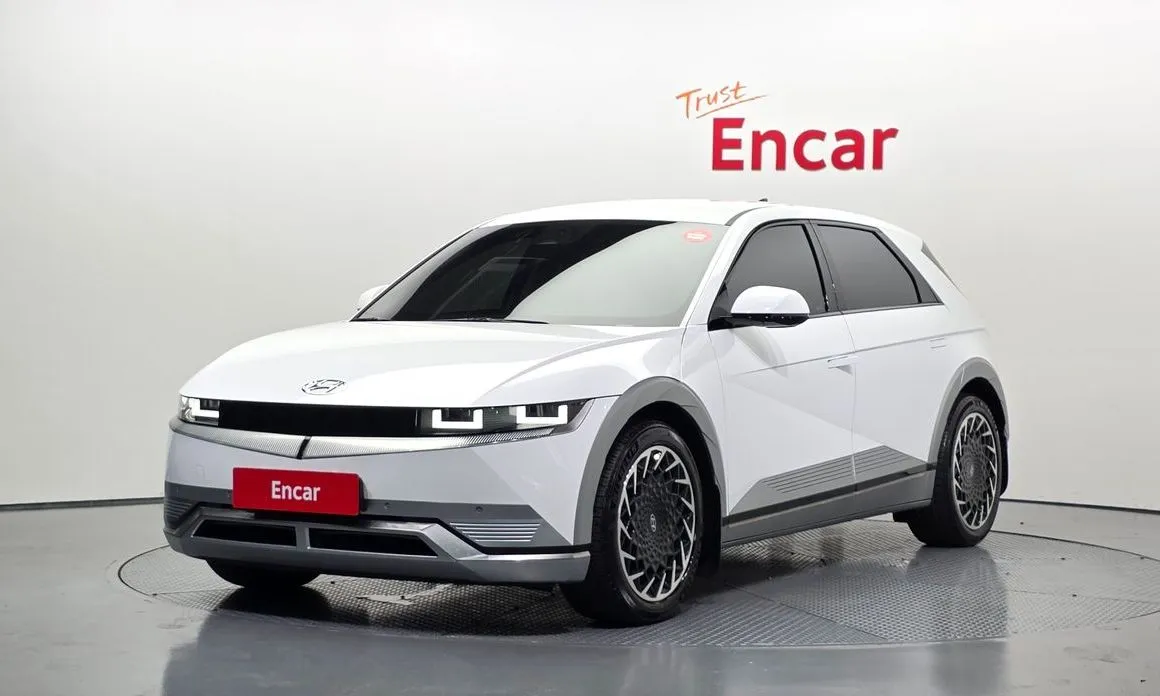 Hyundai Ioniq5 — фото 1