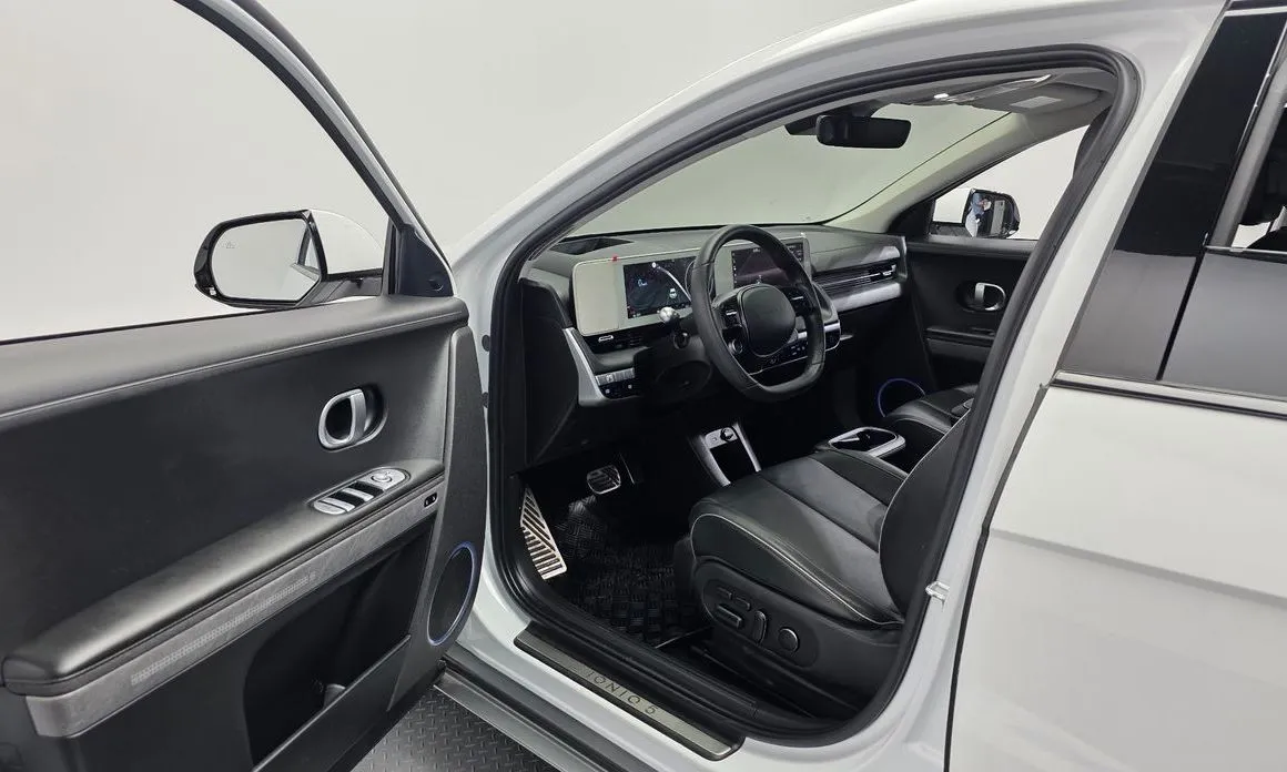 Hyundai Ioniq5 — фото 7