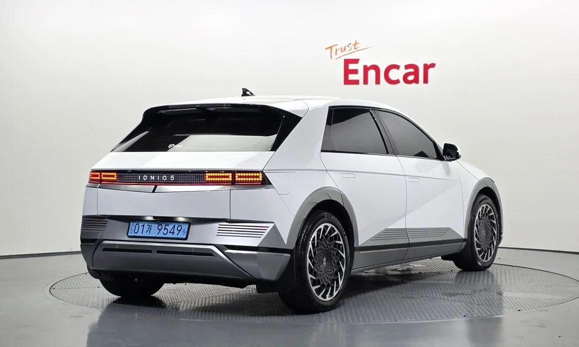 Hyundai Ioniq5 — фото 6