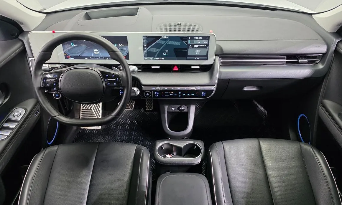 Hyundai Ioniq5 — фото 10