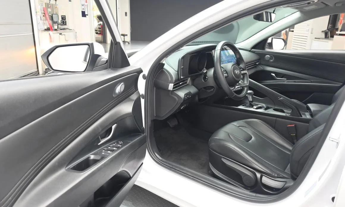 Hyundai AVANTE 2021 из KR, фото 5