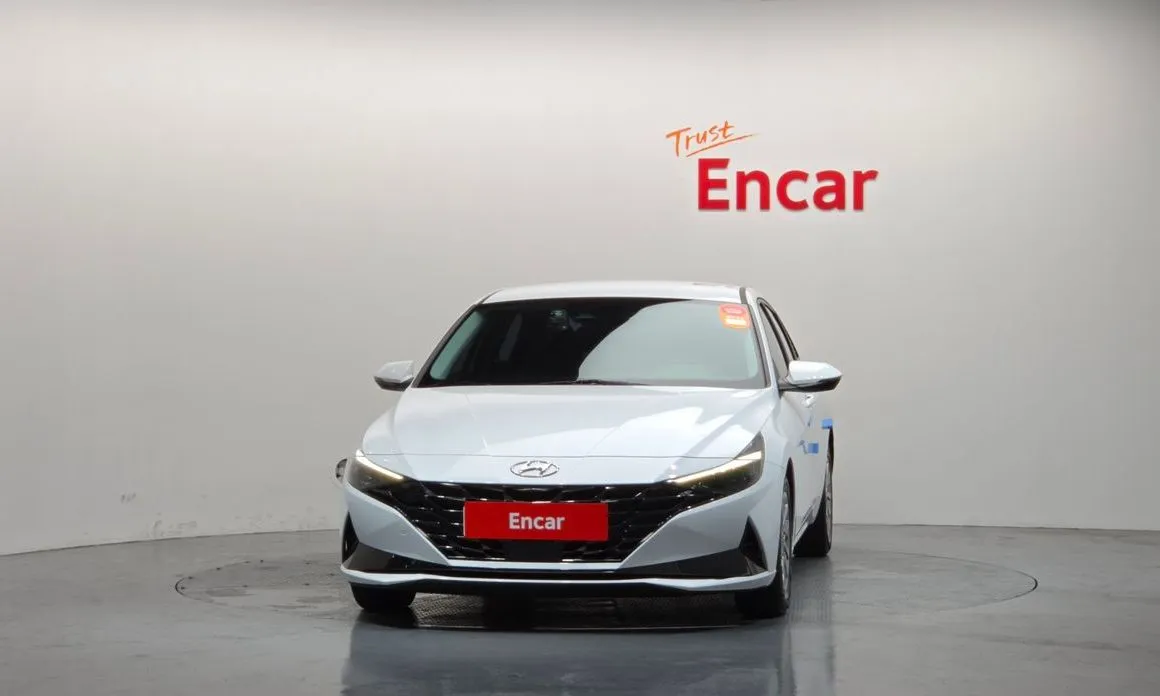 Hyundai AVANTE 2021 из KR, фото 9