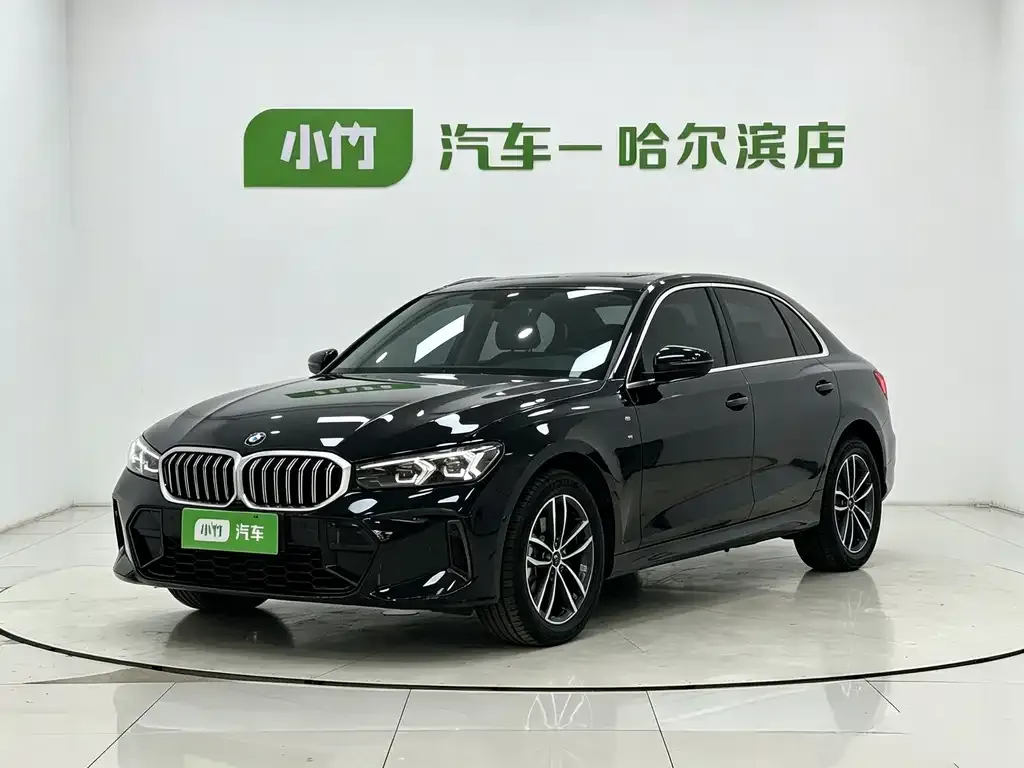 BMW 3 Series — фото 1