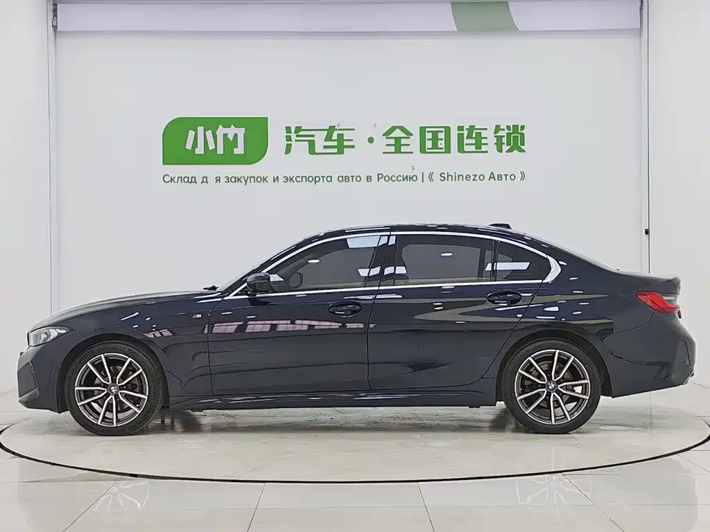BMW 3 Series — фото 10
