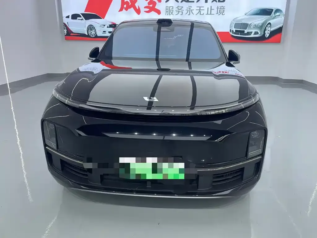 Li Auto L9 2023 из CN, фото 7