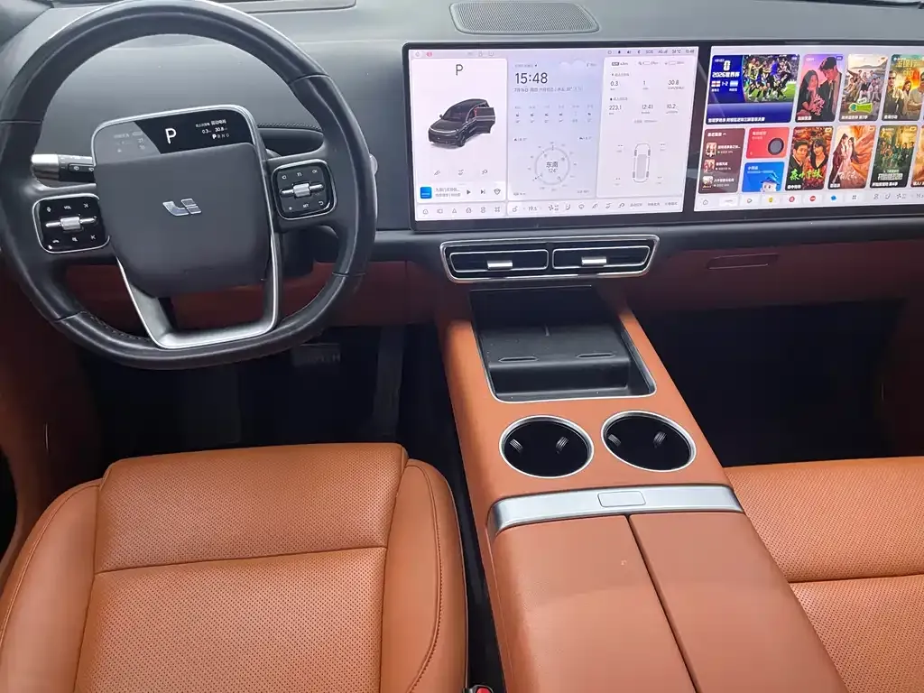 Li Auto L9 2023 из CN, фото 4