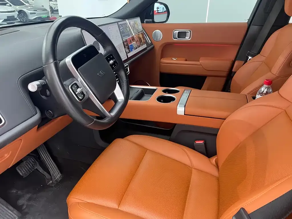 Li Auto L9 2023 из CN, фото 2
