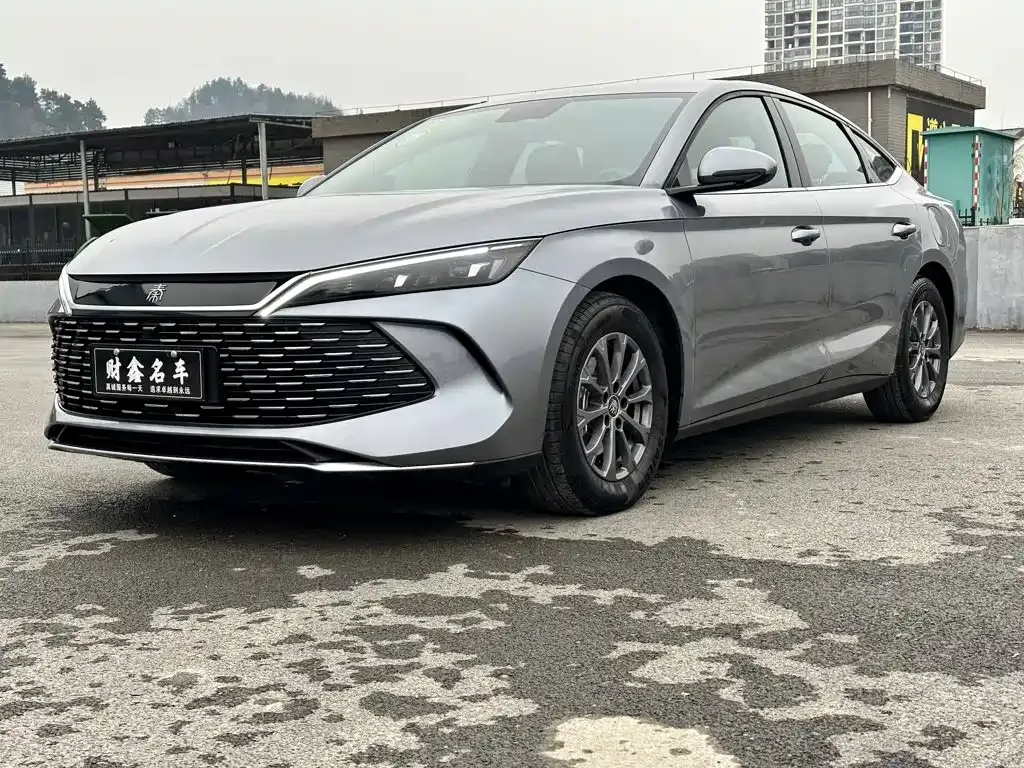 BYD Qin L — фото 1