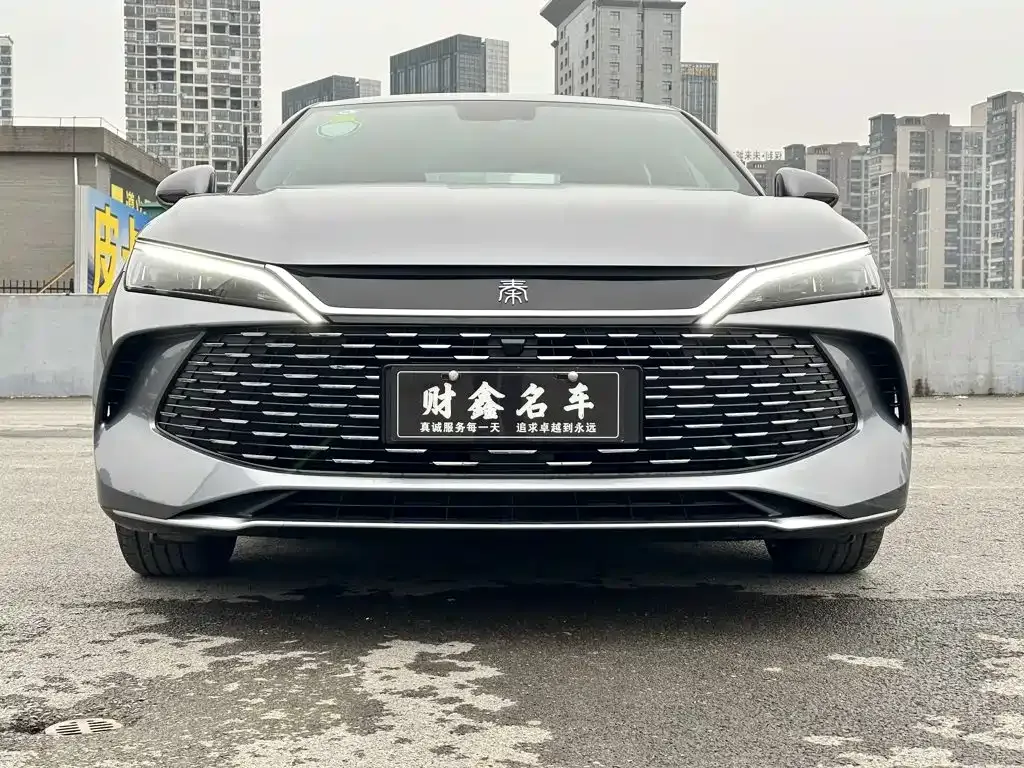 BYD Qin L — фото 6