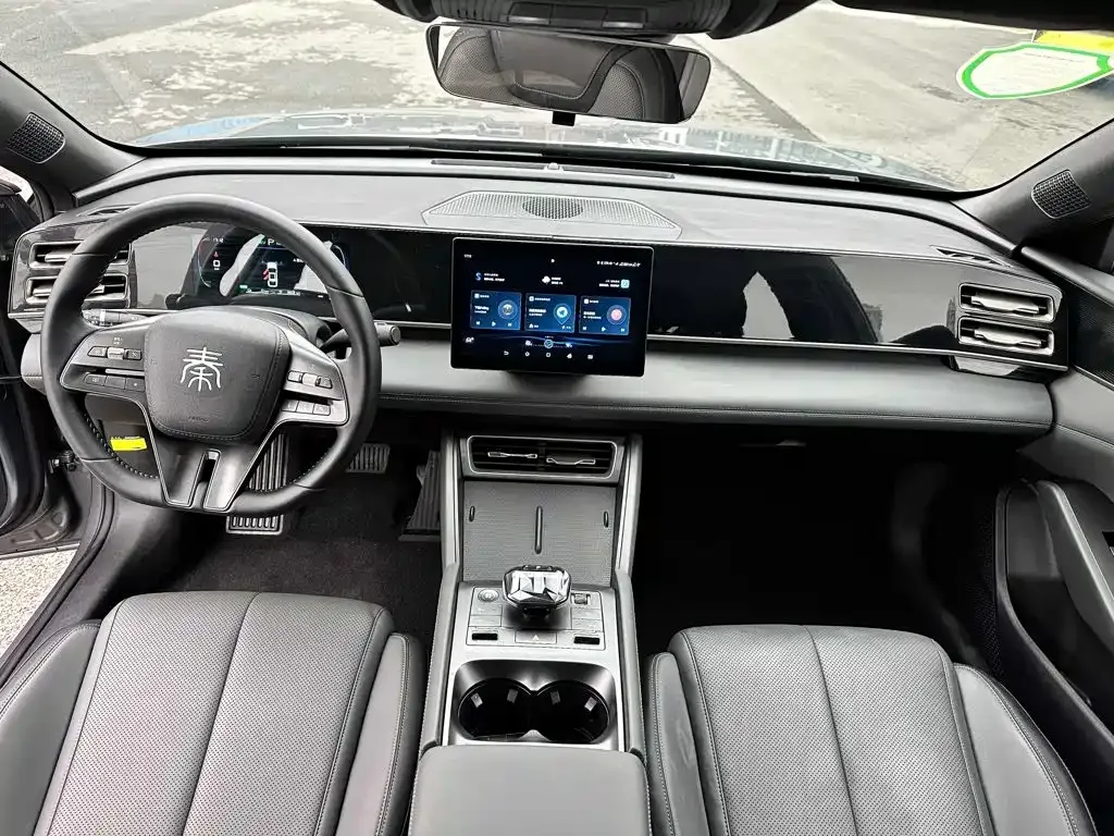 BYD Qin L — фото 4