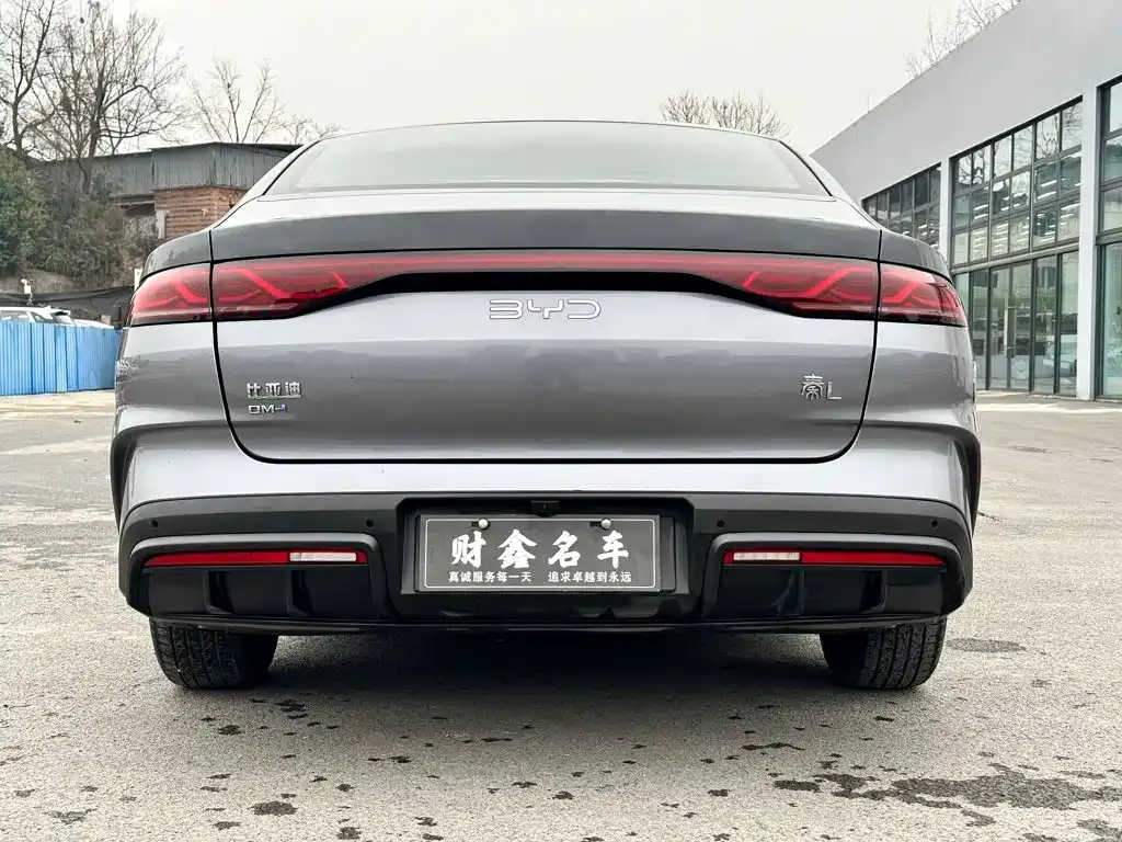 BYD Qin L — фото 9
