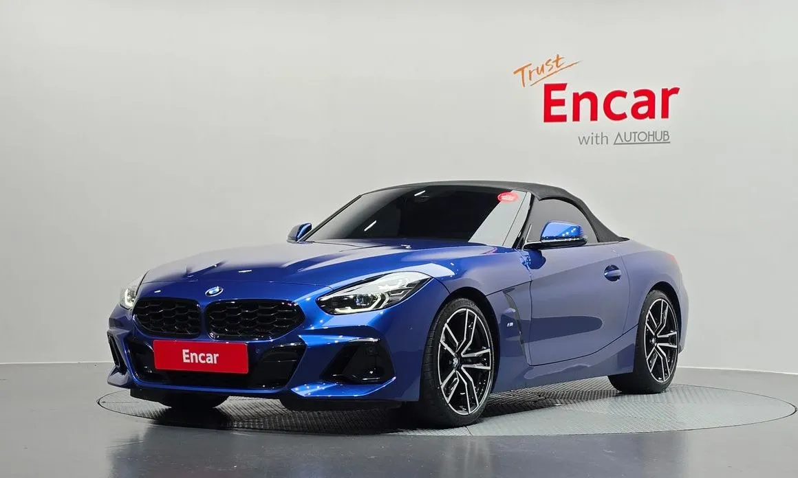 BMW Z4 sDrive20i M Sport 1