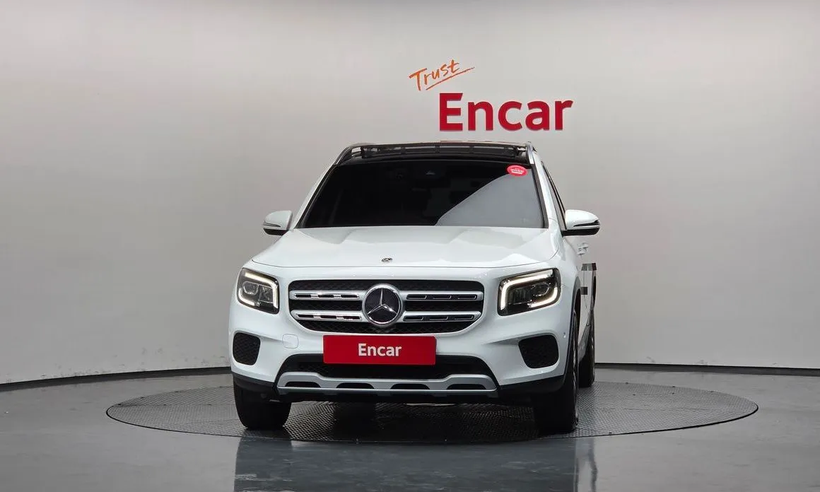 Mercedes-Benz GLB-Class — фото 3