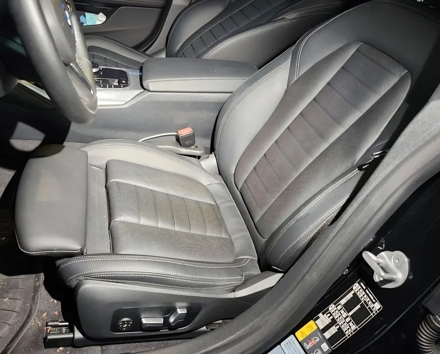 BMW i4 2023 из KR, фото 5