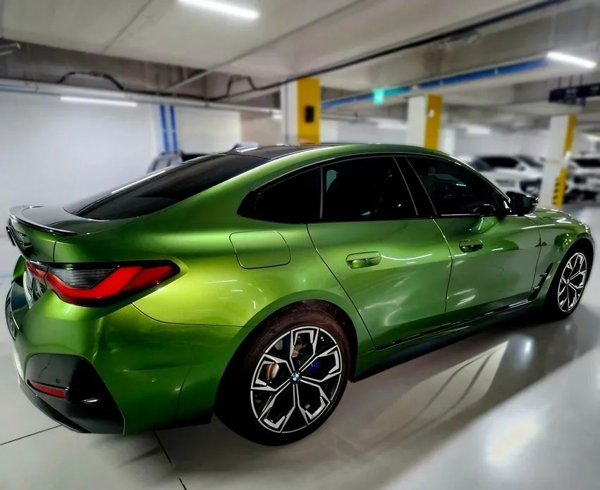 BMW i4 2023 из KR, фото 2