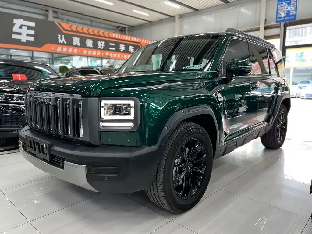 Haval Raptor — фото 1