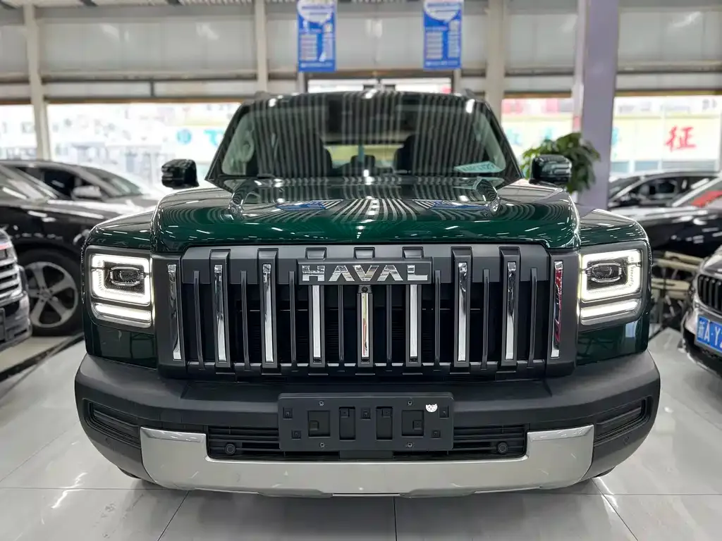 Haval Raptor — фото 10