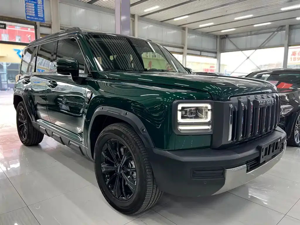Haval Raptor — фото 2