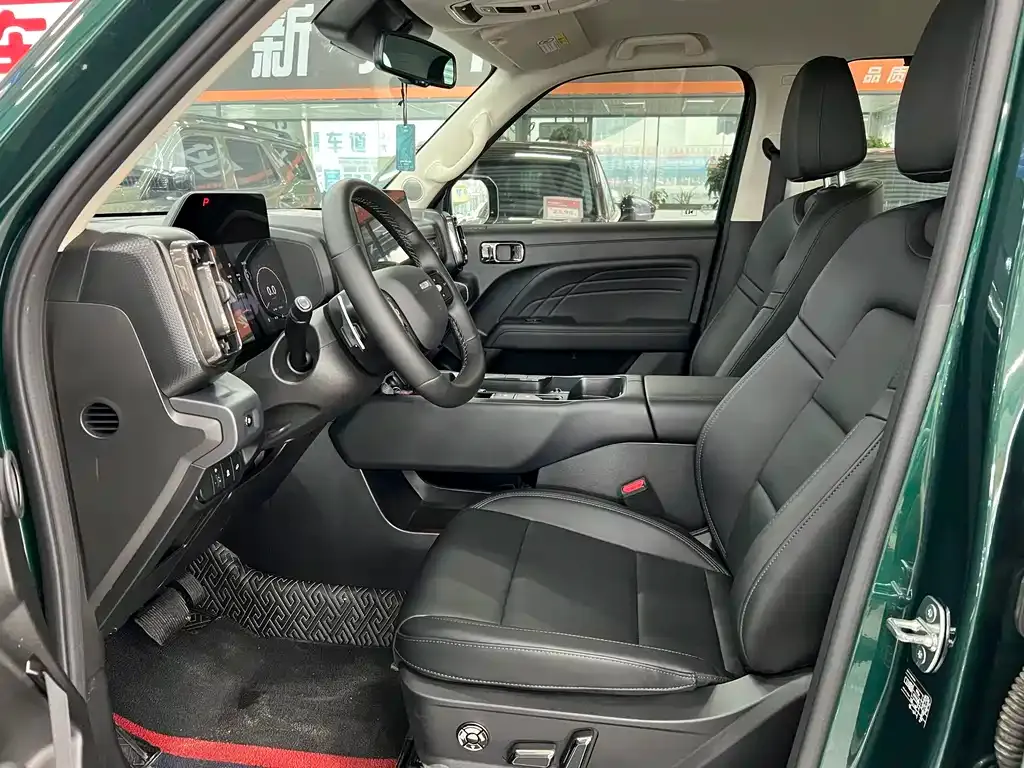 Haval Raptor — фото 6