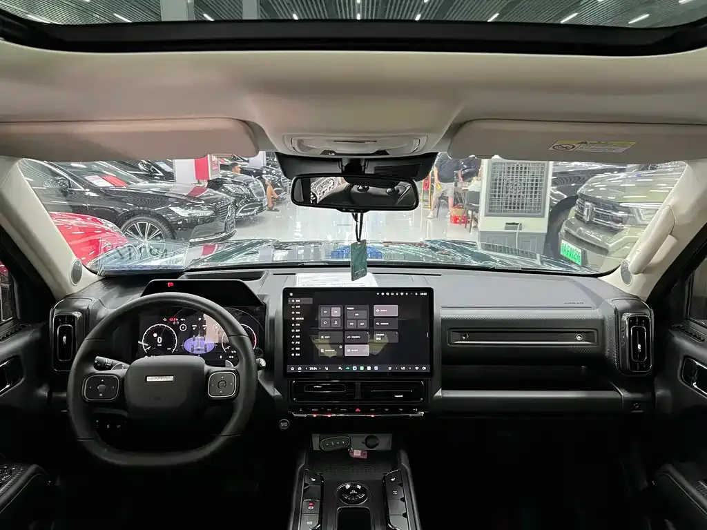 Haval Raptor — фото 5