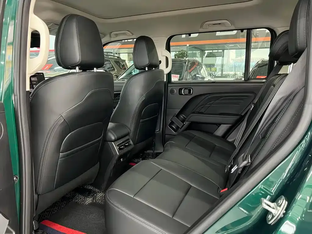 Haval Raptor — фото 9