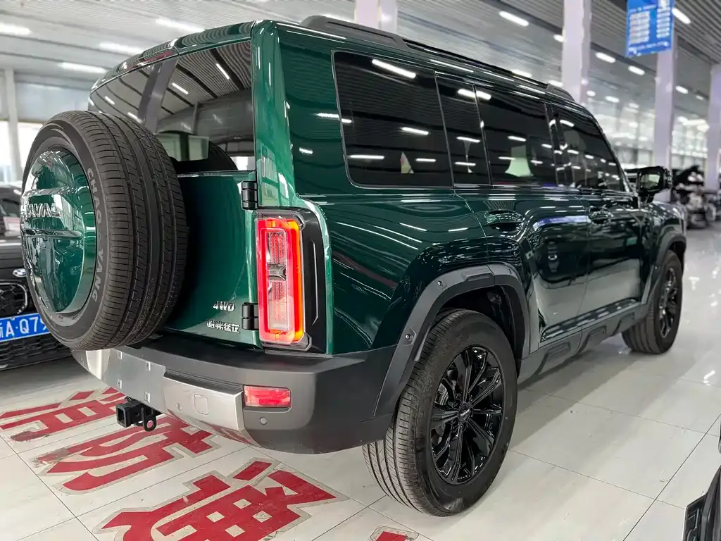 Haval Raptor — фото 7