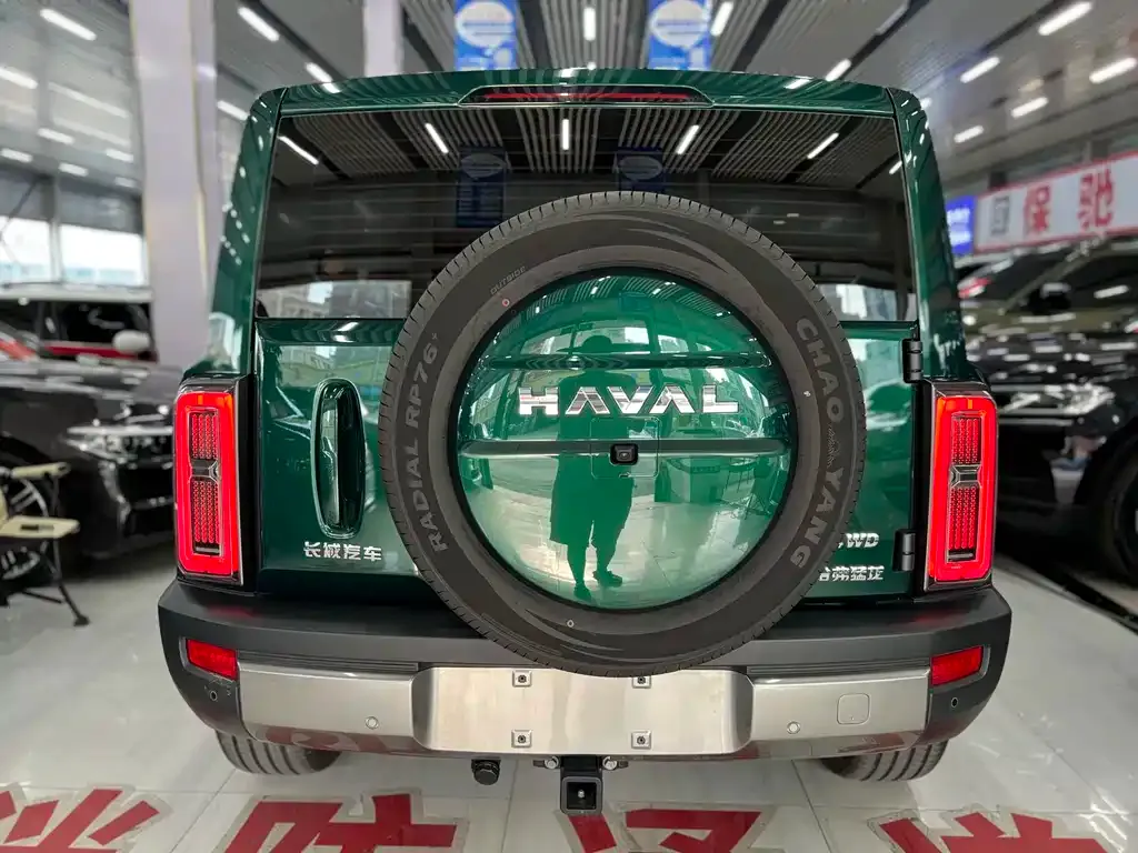 Haval Raptor — фото 4