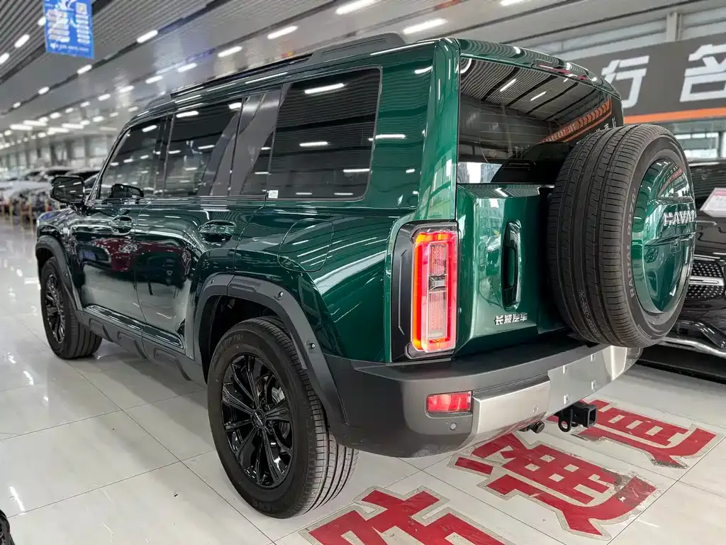 Haval Raptor — фото 3
