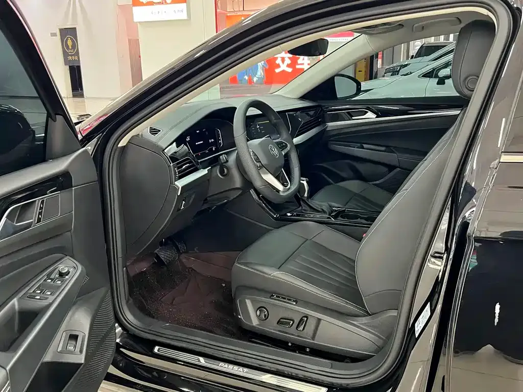 Volkswagen Passat — фото 8
