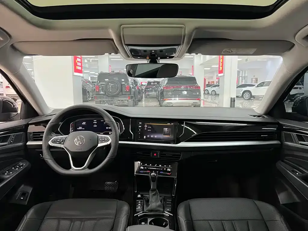 Volkswagen Passat — фото 10