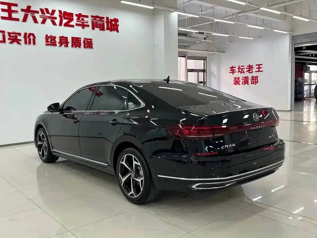 Volkswagen Passat — фото 4