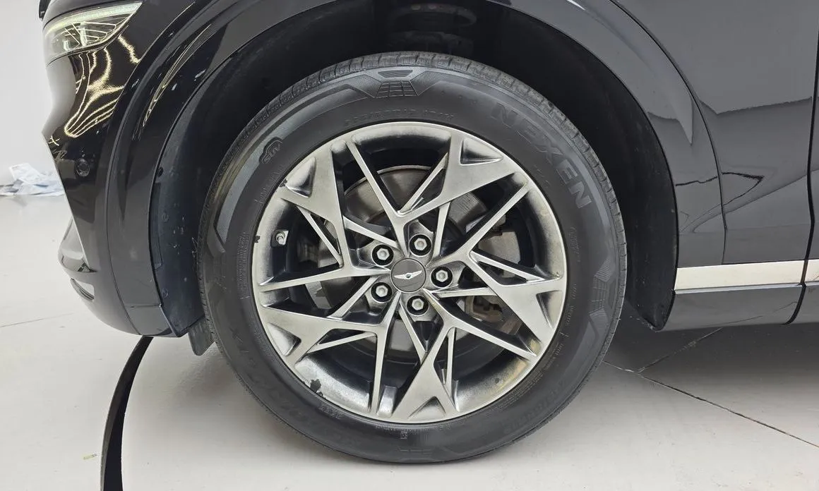 Genesis GV70 2021 из KR, фото 7