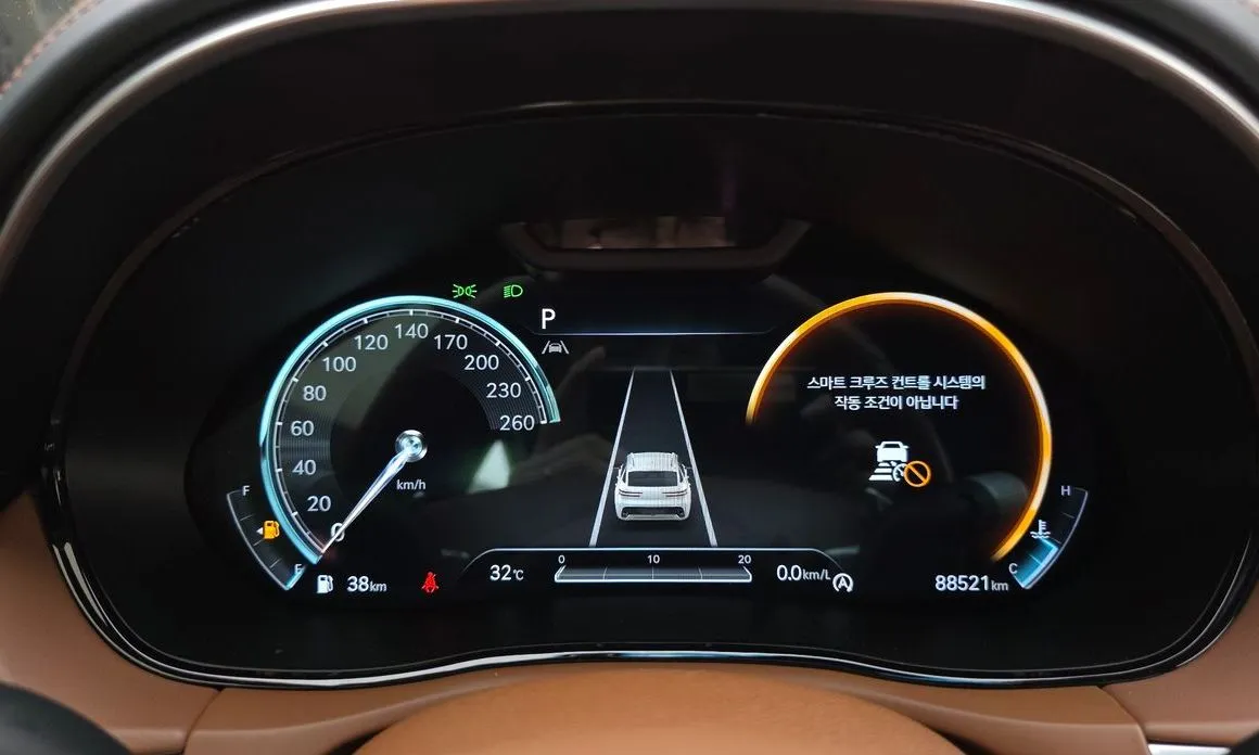 Genesis GV70 2021 из KR, фото 10