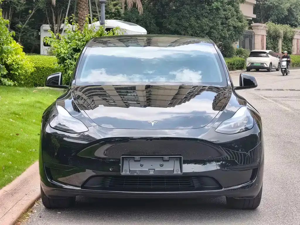 Tesla Model Y — фото 10