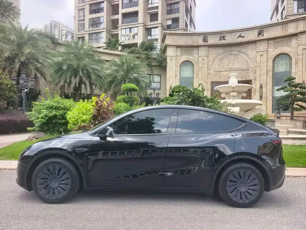 Tesla Model Y — фото 6