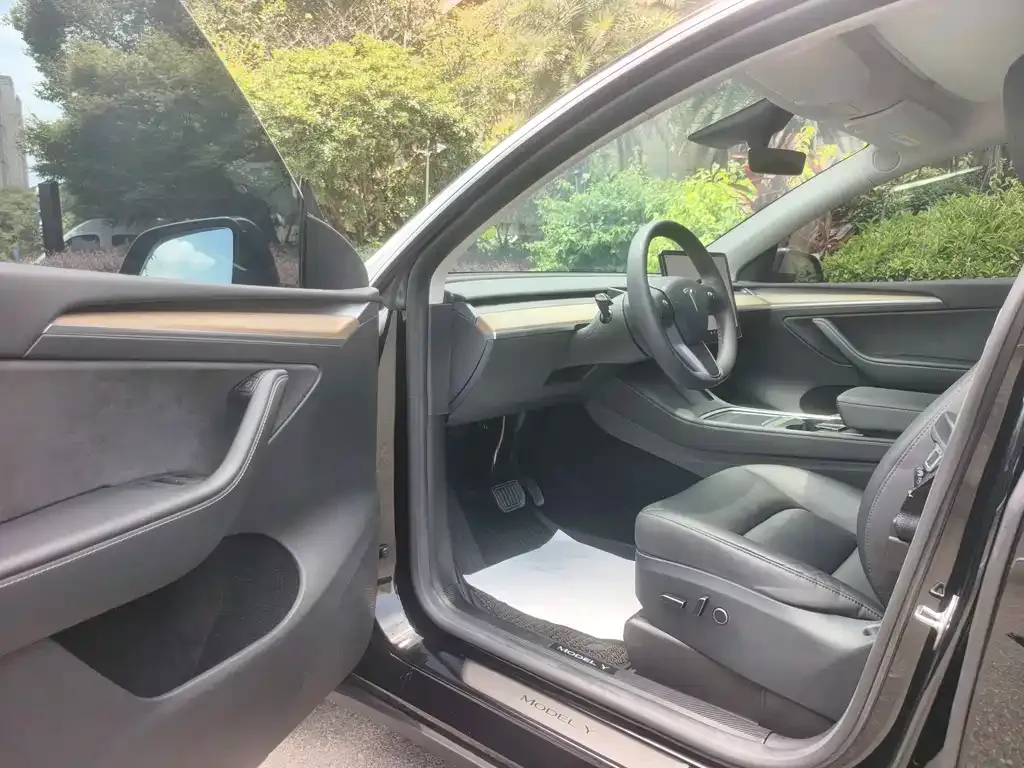 Tesla Model Y — фото 4