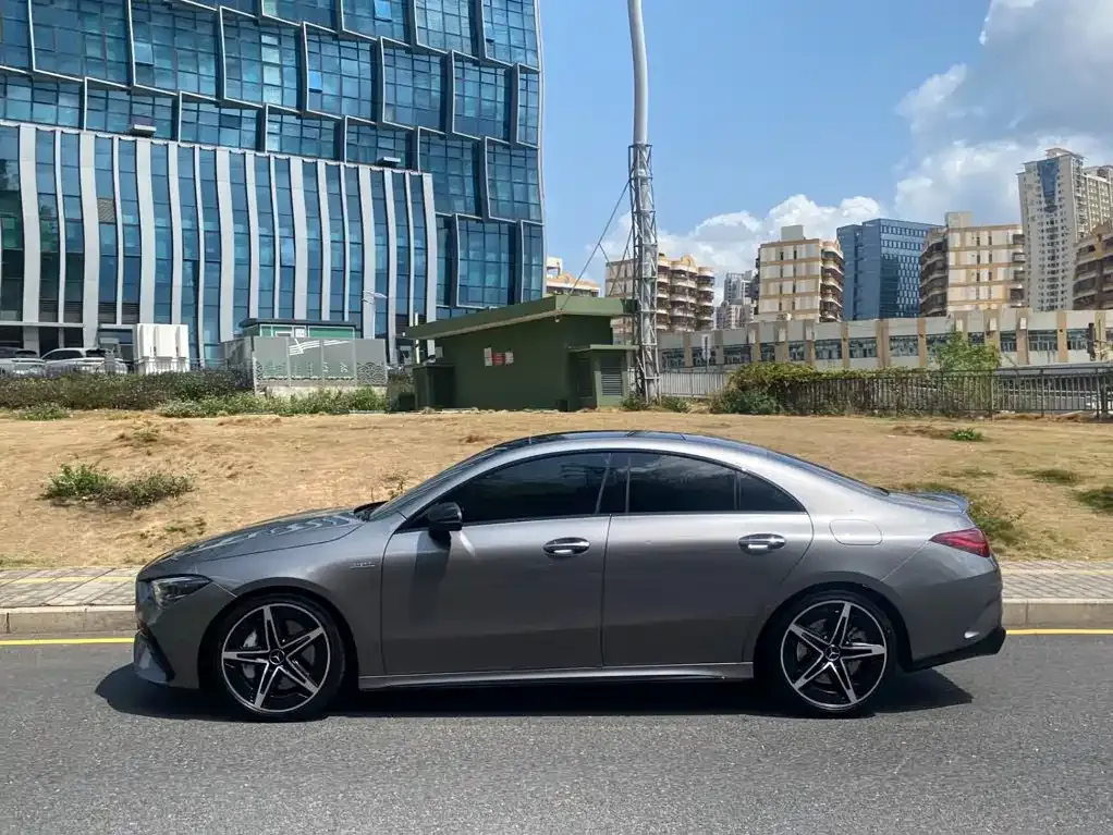 Mercedes-Benz A-Class AMG — фото 7